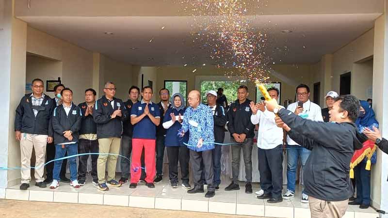 Kick of Porprov VI Banten 2022 (4)