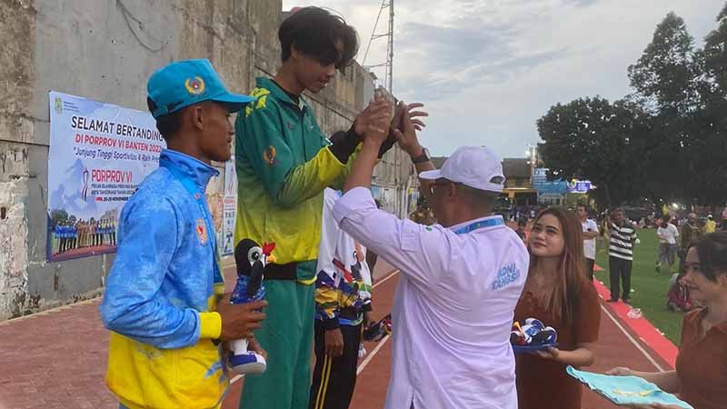 KONI Banten Bentuk Tim Khusus Binpres, Tangsel Siap Jadi Tuan Rumah PORPROV 2026 yang Lebih Profesional