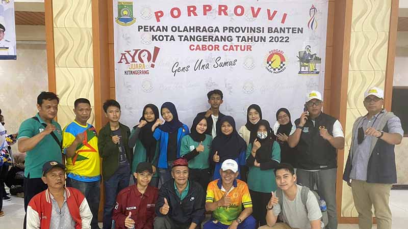 Pembukaan Porprov VI Banten 2022 (5)