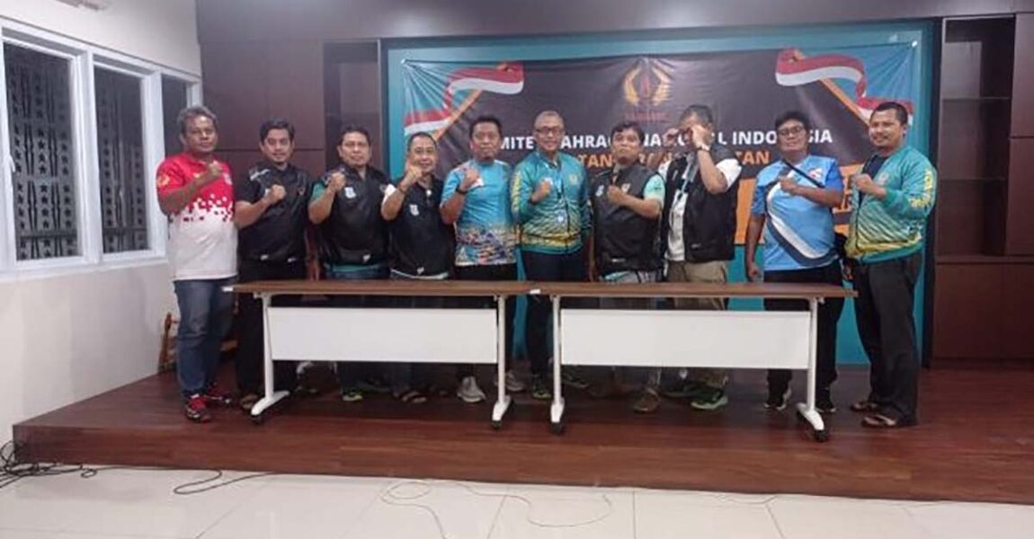 Perhelatan Porprov Banten ke 6, 10 Atlet PRSI Tangsel Melakukan Mutasi Ilegal