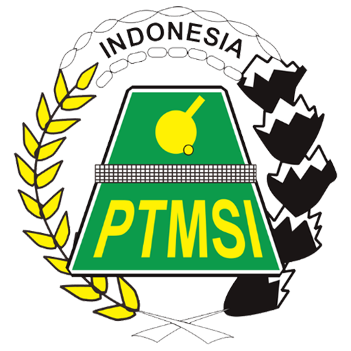 Logo - Tenis Meja (PTMSI)