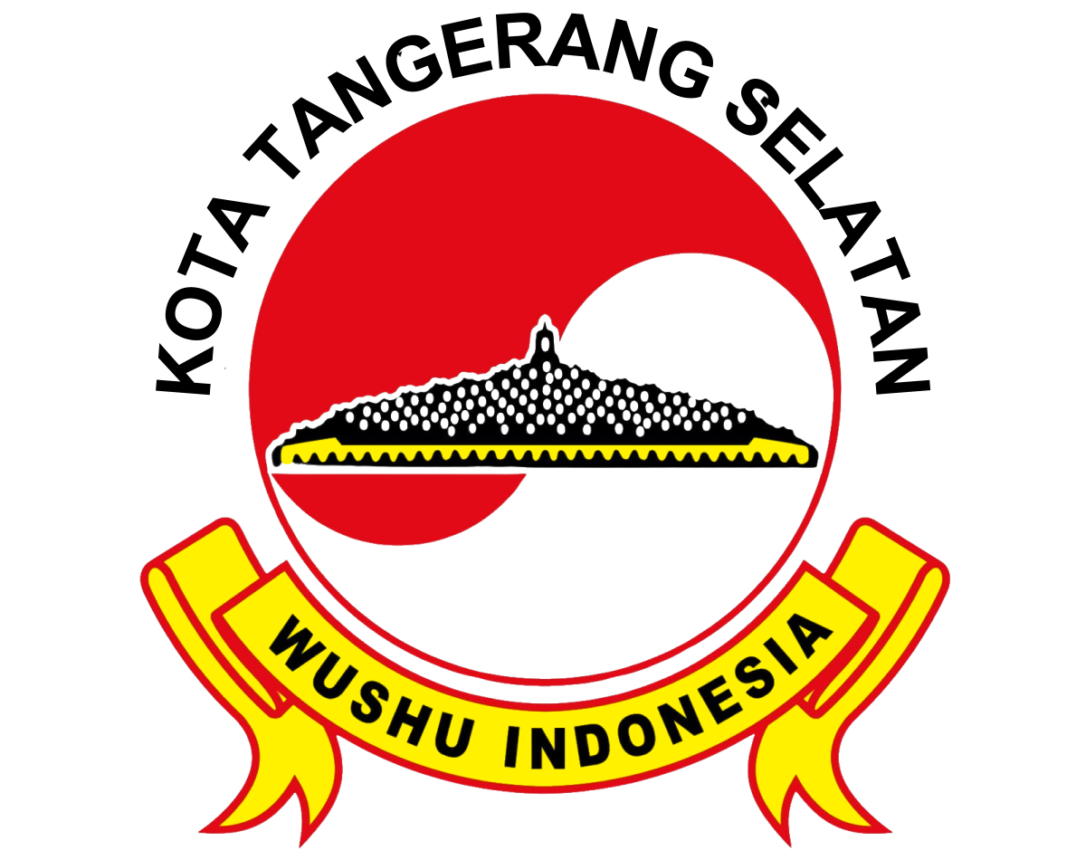 Wushu Tangerang Selatan (Tangsel) - Logo