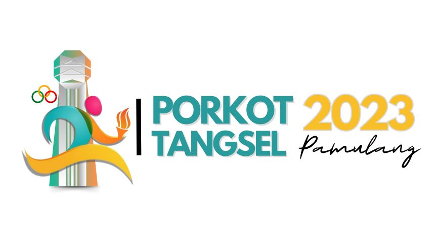 Download Maskot dan Logo Porkot Tangsel 2023 (Vector)