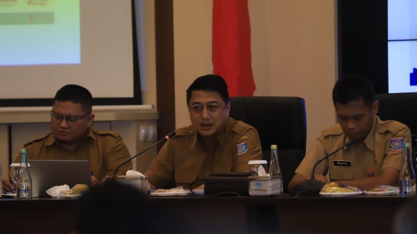 Mengintip Progres Pembangunan Sarana Olahraga Tangsel untuk Porprov 2026