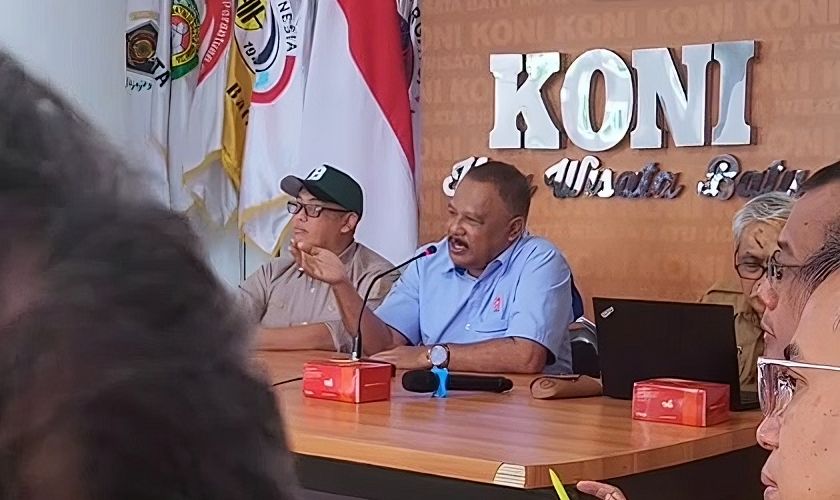 KONI Tangsel Studi Banding ke Kota Batu, Pelajari Strategi Sukses Porprov Jatim 2025
