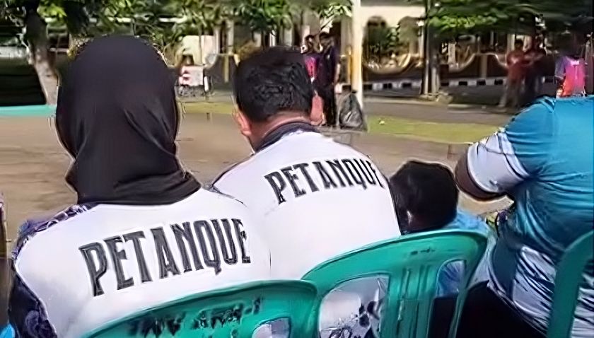 Petanque Tangsel Sukses Gelar Open Tournament 2025: 44 Tim Pelajar Unjuk Gigi di Arhanud